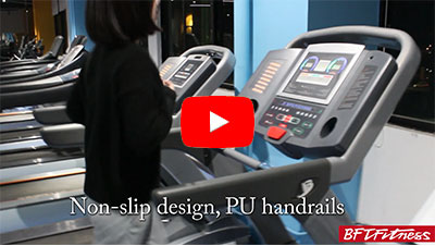 蜜桃视频黄色视频BCT07商用跑步机使用视频教程