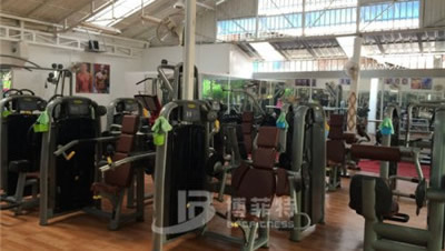 柬埔寨健身房案例图 蜜桃视频黄色视频客户健身俱乐部