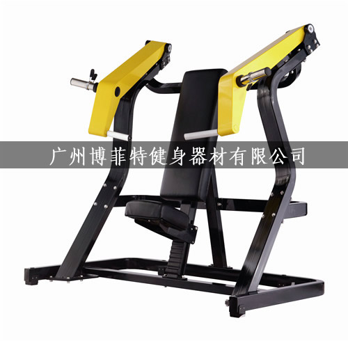 BFT1005 上斜坐式双向推胸蜜桃在线电影 悍马健身器材