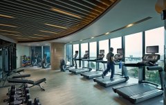 告诉你开高端健身房需要什么条件，多少钱